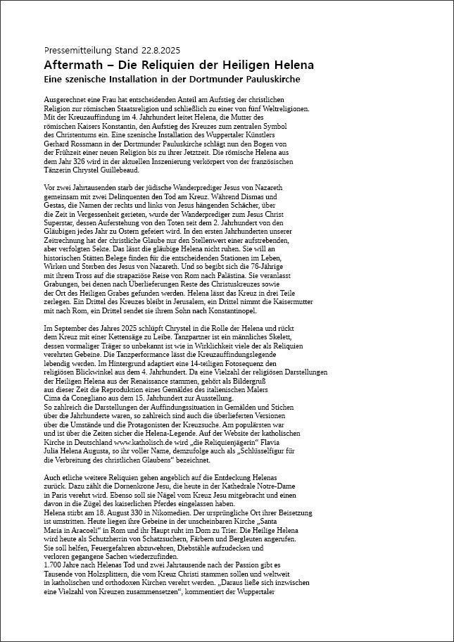 Download PDF Pressemitteilung Aftermath